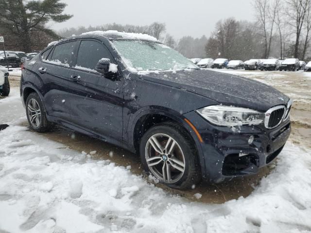 2016 BMW X6 XDRIVE35I