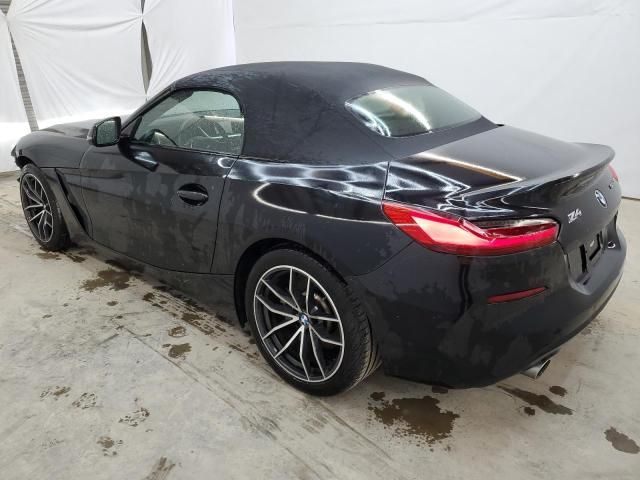 2022 BMW Z4 SDRIVE30I