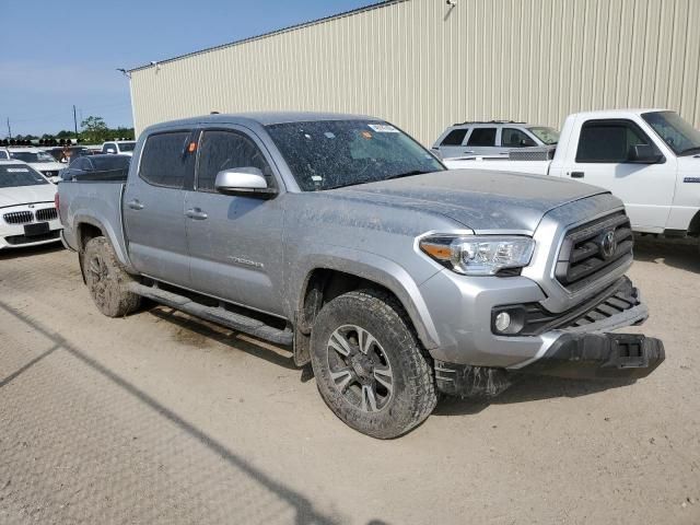 2020 Toyota Tacoma Double Cab