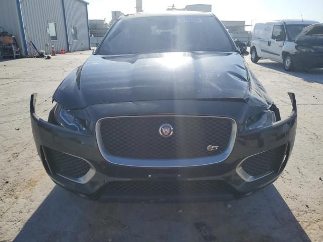 2020 Jaguar F-PACE S