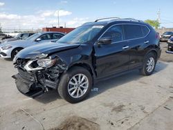 Salvage cars for sale from Copart Homestead, FL: 2019 Nissan Rogue S