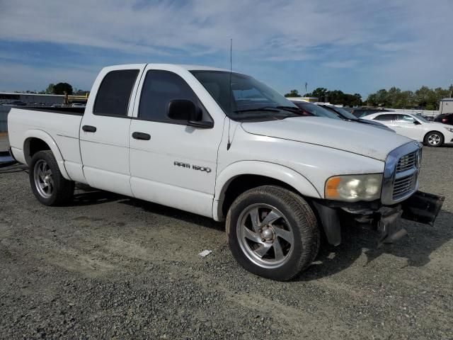 2003 Dodge RAM 1500 ST