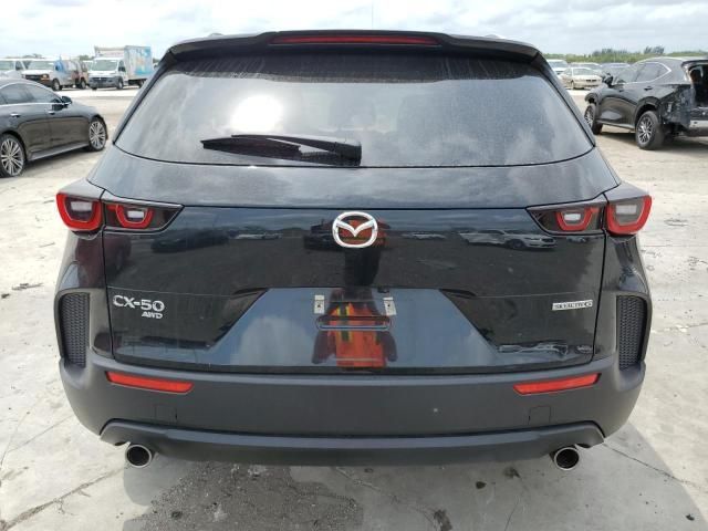 2024 Mazda CX-50 Preferred