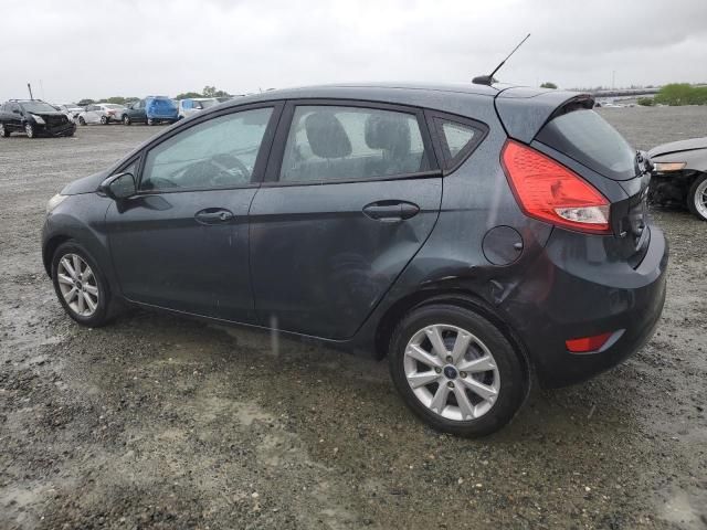 2011 Ford Fiesta SE