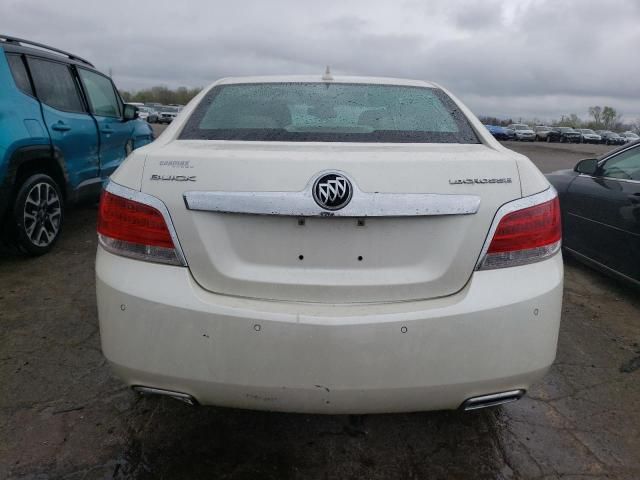 2012 Buick Lacrosse Premium