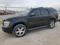 Salvage cars for sale from Copart Houston, TX: 2013 Chevrolet Tahoe C1500 LT