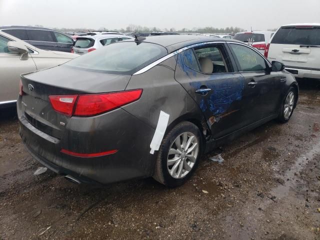 2014 KIA Optima LX