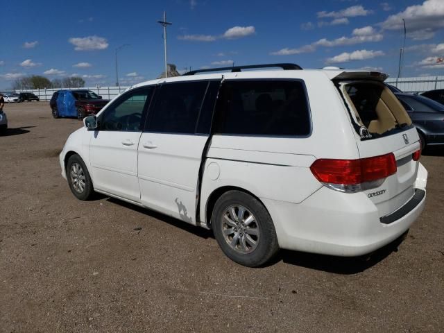 2008 Honda Odyssey EXL