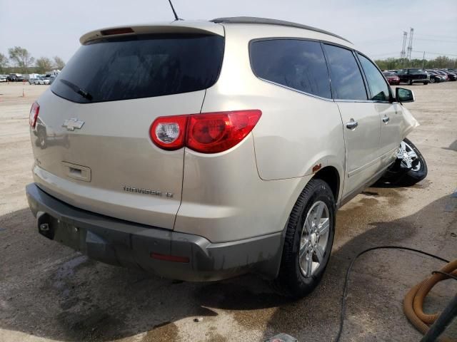 2012 Chevrolet Traverse LT