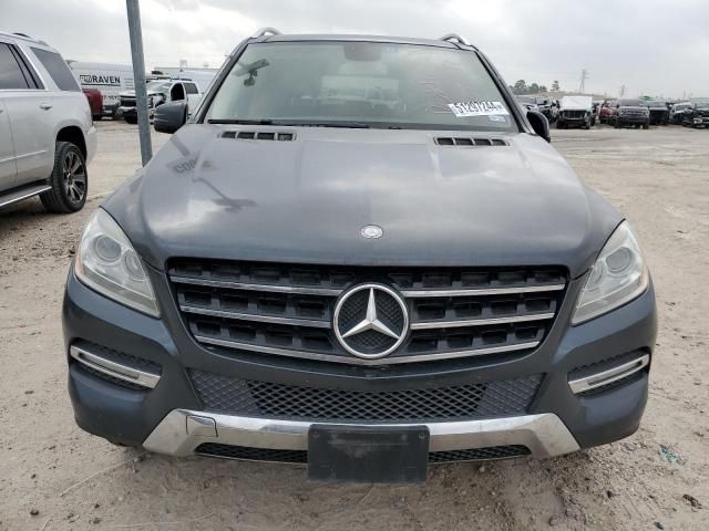 2012 Mercedes-Benz ML 350 Bluetec