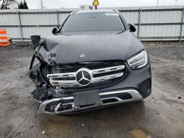 2020 Mercedes-Benz GLC 300 4matic