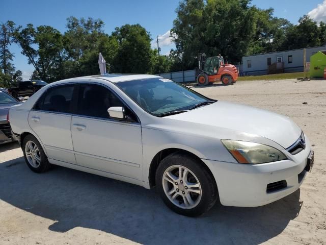 2007 Honda Accord EX