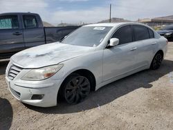 Hyundai Genesis 3.8l salvage cars for sale: 2009 Hyundai Genesis 3.8L