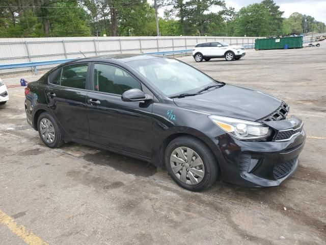 2019 KIA Rio S