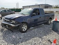 Ford f150 salvage cars for sale: 2004 Ford F-150 Heritage Classic