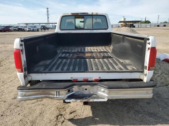 1997 Ford F350