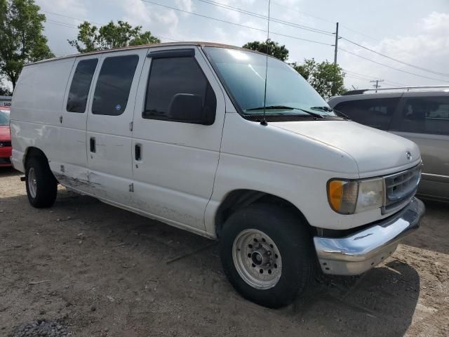 2000 Ford Econoline E150 Van