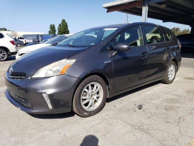 2014 Toyota Prius V