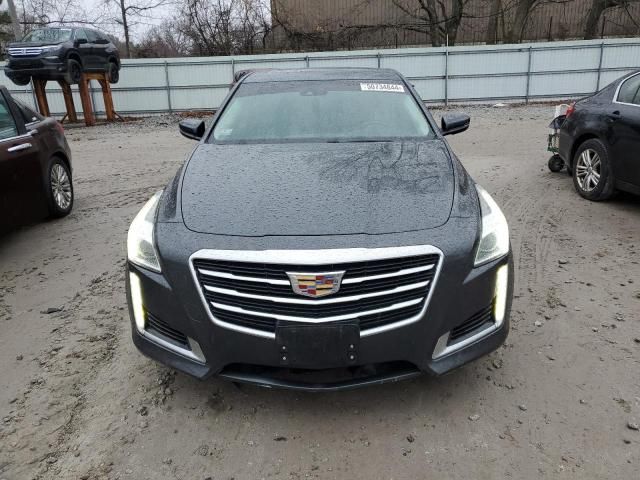 2015 Cadillac CTS Luxury Collection