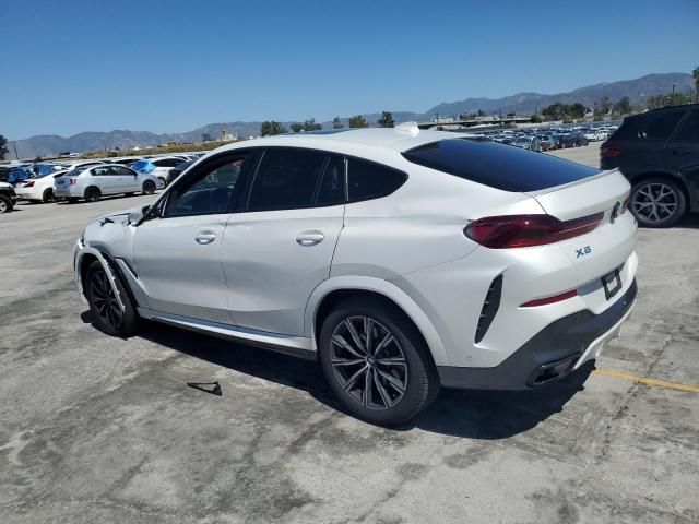 2023 BMW X6 XDRIVE40I