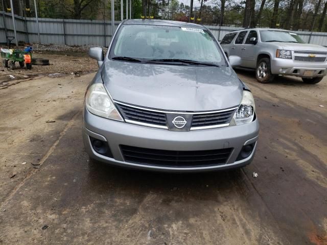 2009 Nissan Versa S