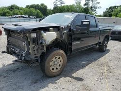 Salvage cars for sale at Augusta, GA auction: 2020 Chevrolet Silverado K2500 Heavy Duty LT