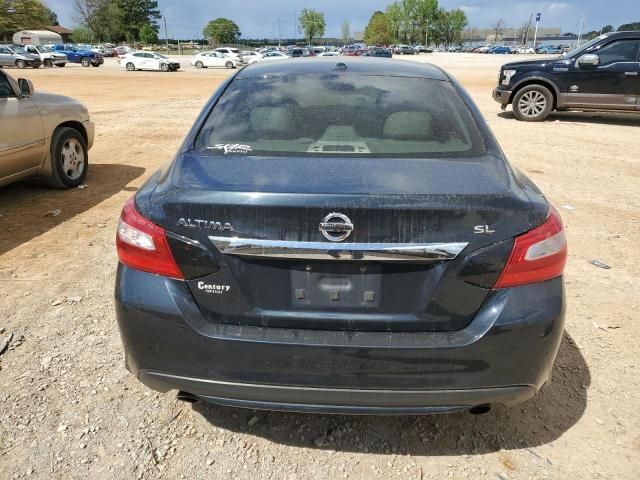 2016 Nissan Altima 2.5