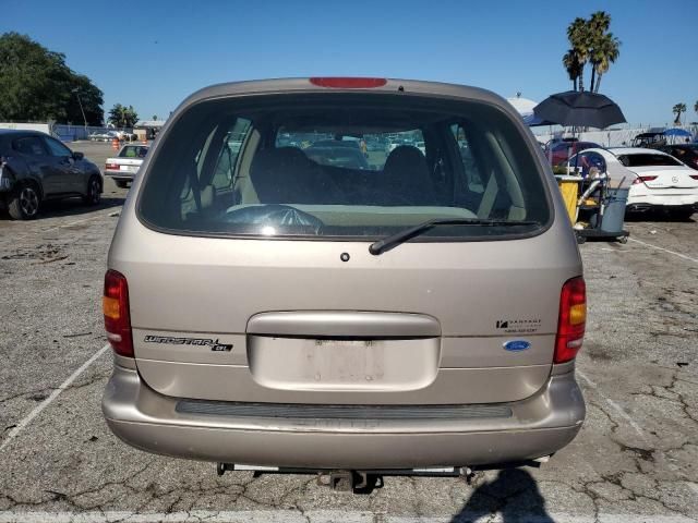 1996 Ford Windstar Wagon