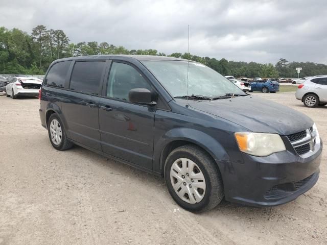 2014 Dodge Grand Caravan SE