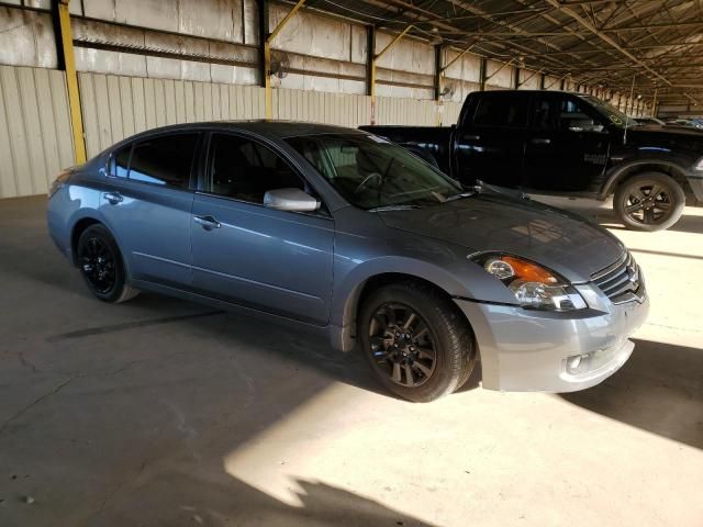 2008 Nissan Altima 2.5