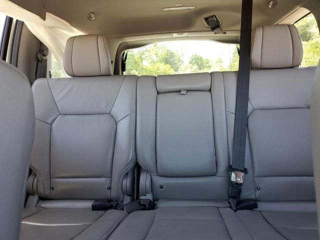 2012 Honda Pilot EXL