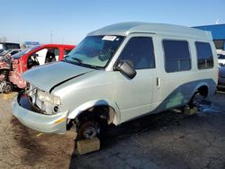 Salvage cars for sale from Copart Woodhaven, MI: 1996 Chevrolet Astro