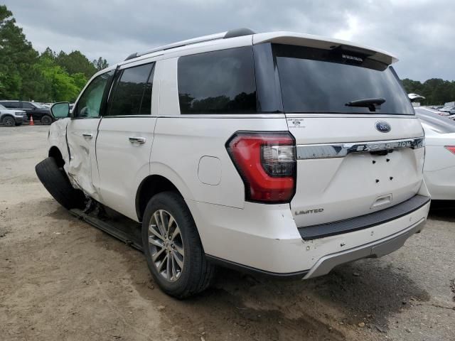 2018 Ford Expedition Limited