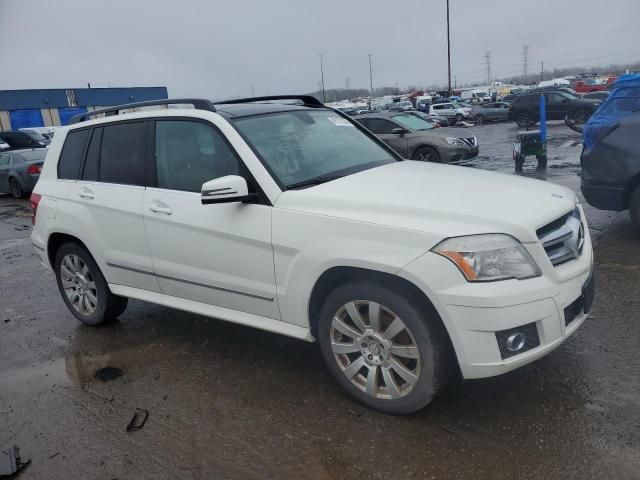 2012 Mercedes-Benz GLK 350 4matic