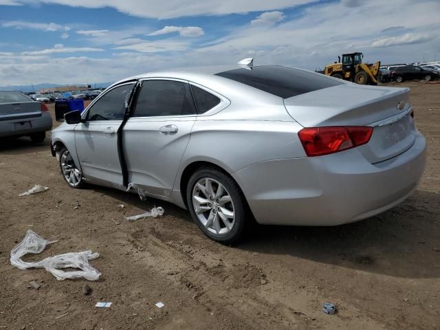 2017 Chevrolet Impala LT