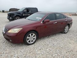 Salvage cars for sale from Copart Temple, TX: 2008 Lexus ES 350