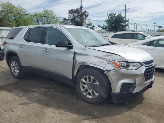 2019 Chevrolet Traverse LS