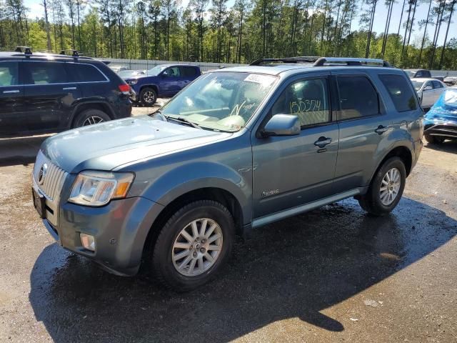 2010 Mercury Mariner Hybrid