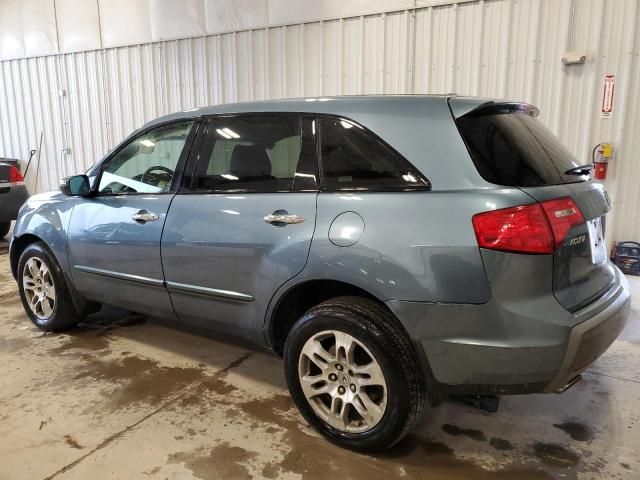 2007 Acura MDX