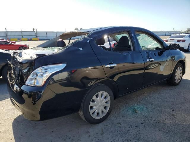 2017 Nissan Versa S