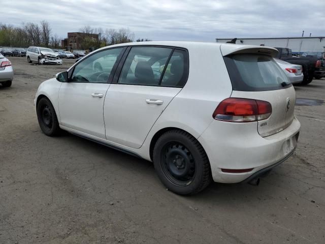 2012 Volkswagen GTI