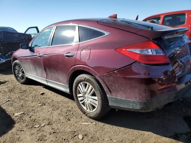 2013 Honda Crosstour EXL