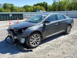 Salvage cars for sale from Copart Augusta, GA: 2013 Cadillac XTS Luxury Collection
