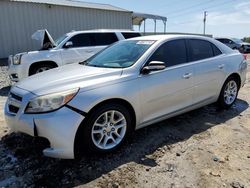 Chevrolet salvage cars for sale: 2013 Chevrolet Malibu 1LT