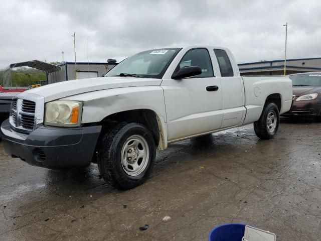 2007 Dodge Dakota ST