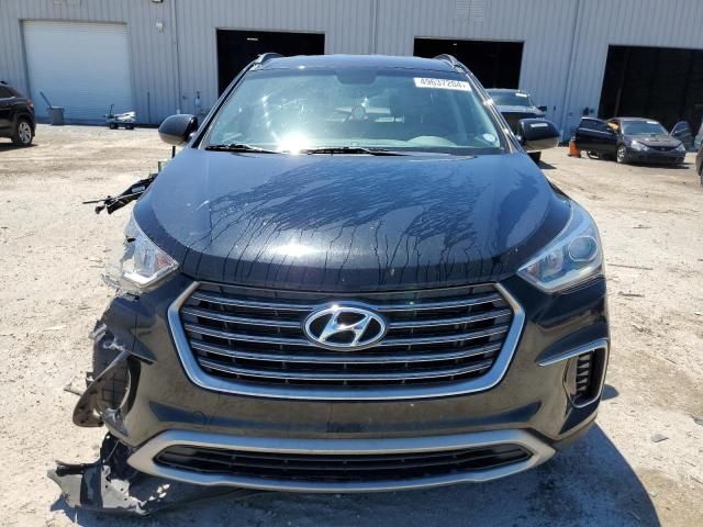 2019 Hyundai Santa FE XL SE