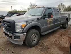 Buy Salvage Cars For Sale now at auction: 2011 Ford F350 Super Duty