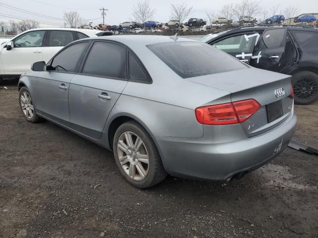 2011 Audi A4 Premium