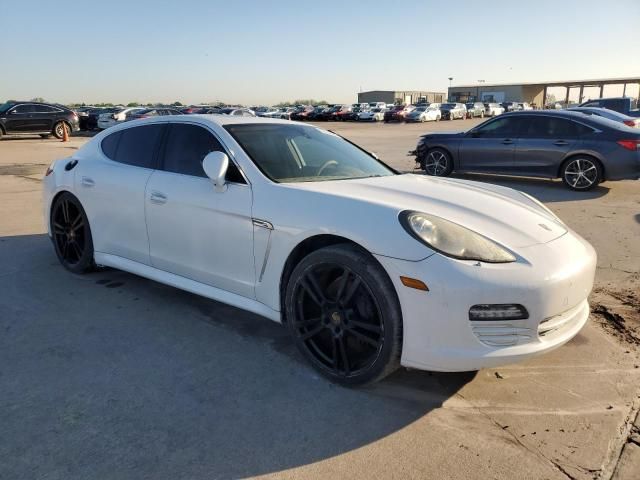 2010 Porsche Panamera S