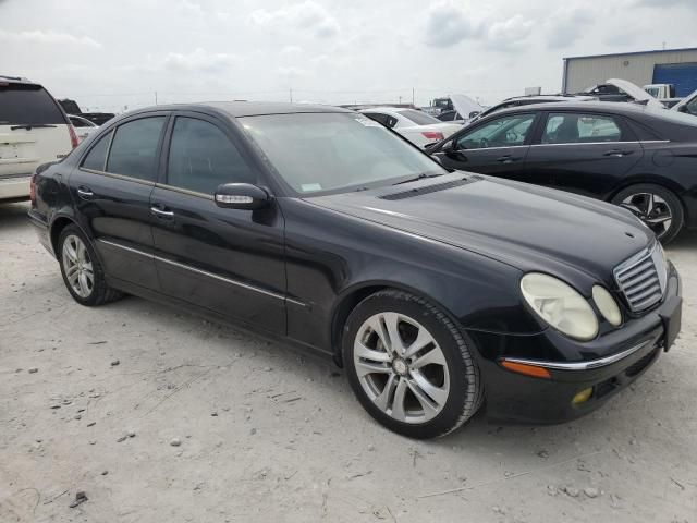 2003 Mercedes-Benz E 500